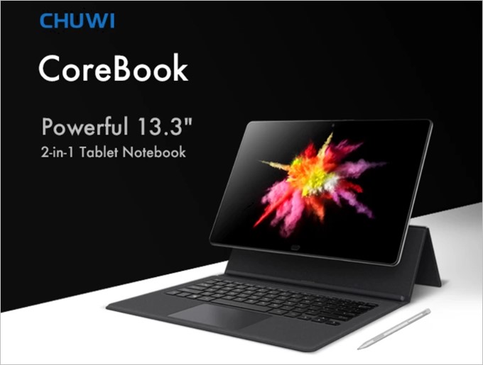 Chuwi CoreBook