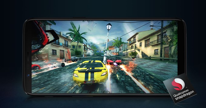 OnePlus 5TはSnapdragon 835を搭載