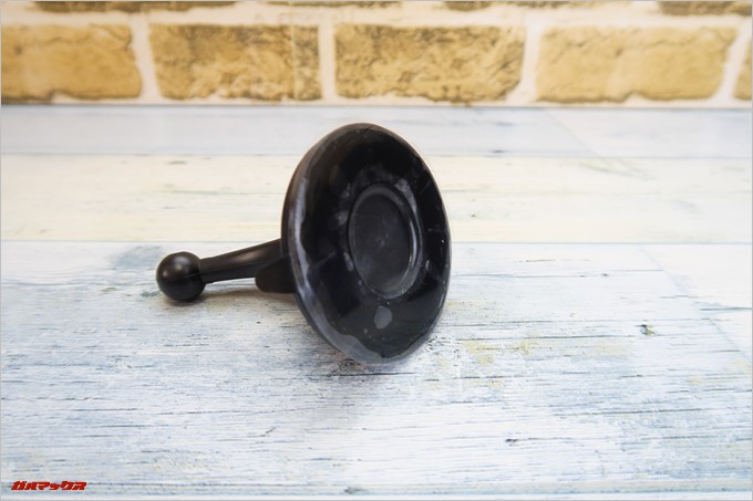 inateck［ST1008］の吸盤はゲル吸盤です