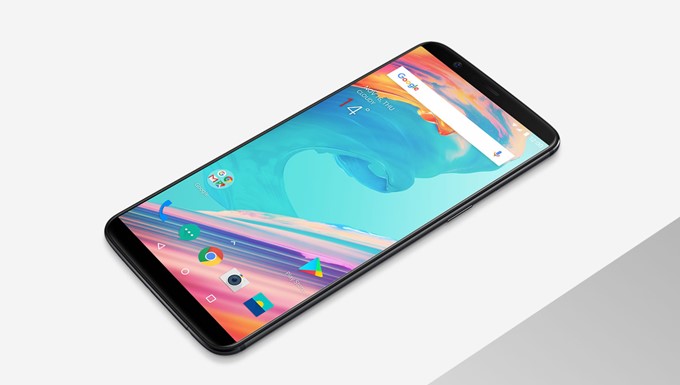 OnePlus 5T