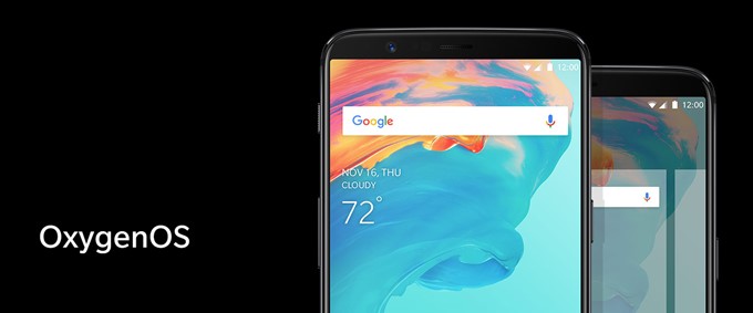OnePlus 5TのOxygenOSは完全に日本語対応