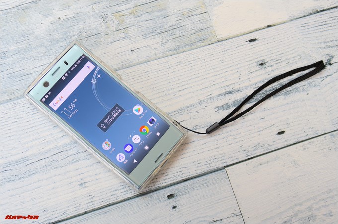 Xperia XZ1 Compact（G8441）は日本で売っているXperia XZ1 Compactのアクセサリーがそのまま利用できます