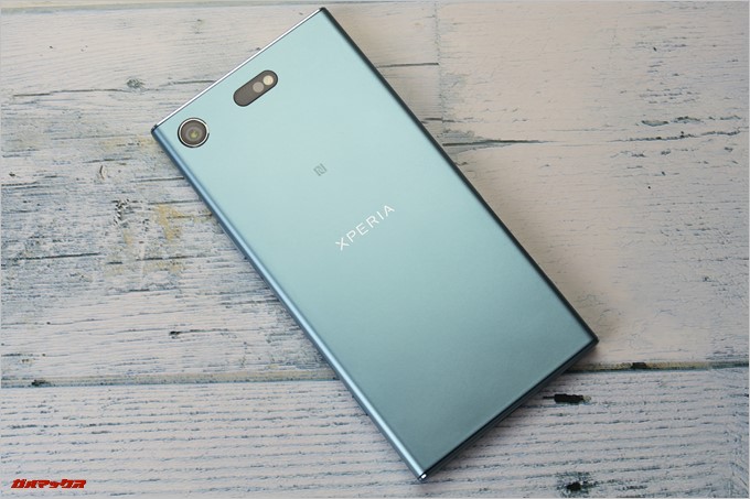 Xperia XZ1 Compact（G8441）