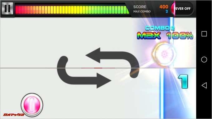 ZTE AXON 7 miniでDJMAX TECHNIKA Qを動かしてみました。バッチリ遊べます