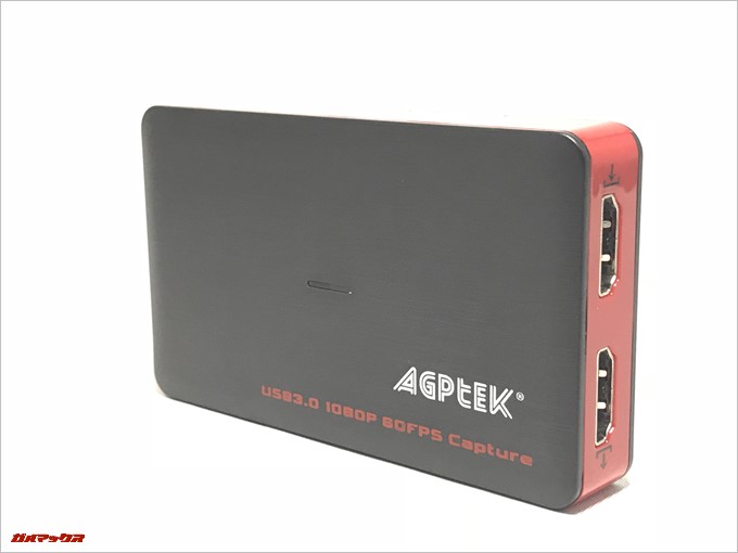 AGPtEK HDMIゲームキャプチャー
