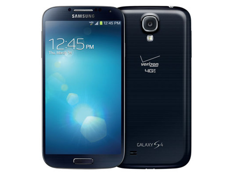 SAMSUNG GALAXY S4
