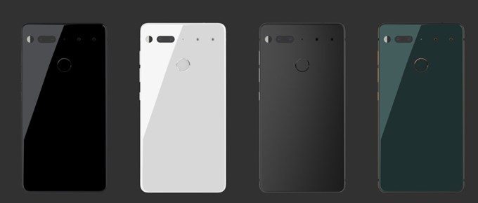 Essential Phone PH-1