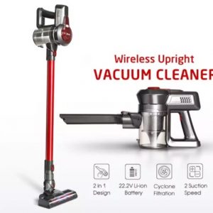 サブ機にどうぞ。ダイソン風［Dibea ワイヤレス掃除機］レビュー！