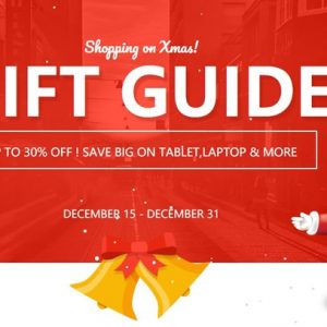 CHUWIがXmasセール中！最新のLapBook AIRや Surbook Miniなどが安い！