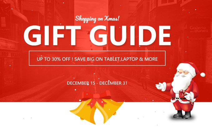 CHUWIのXmasセール