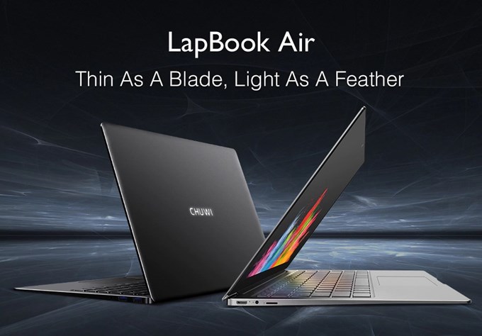 Chuwi Lapbook Air