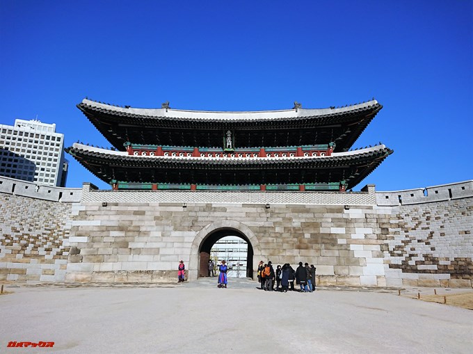 ［新型ili］を持って韓国旅行に！