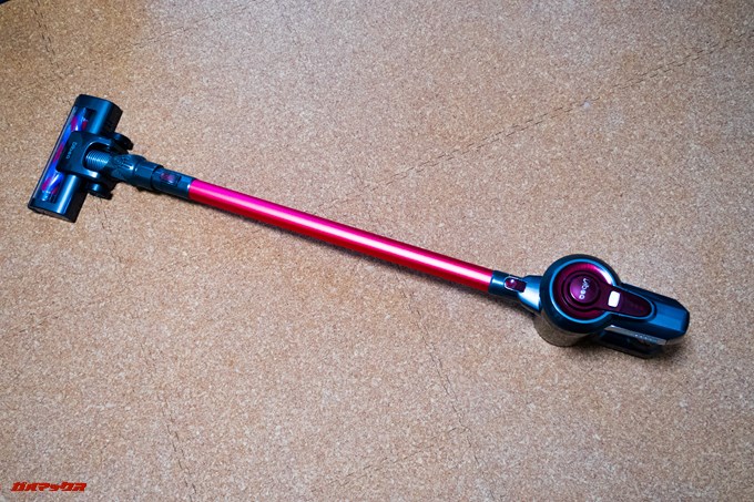 Dibea 2-in-1 Wireless Vacuum Cleane