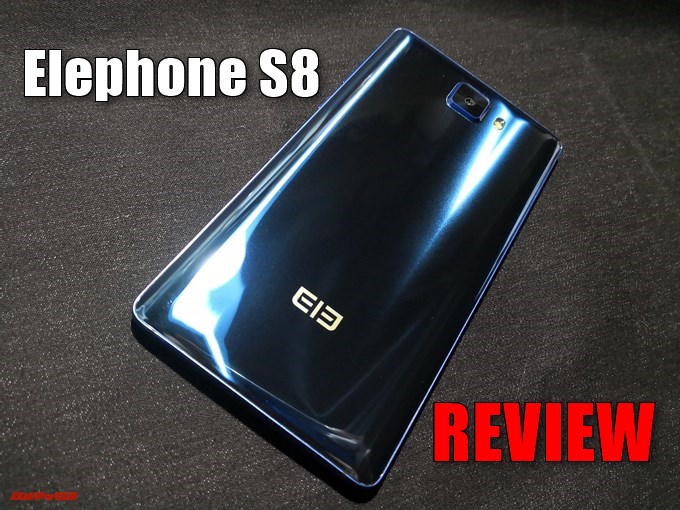 Elephone S8