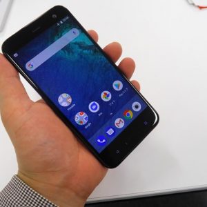 Android One X2（Snapdragon 630）の実機AnTuTuベンチマークスコア