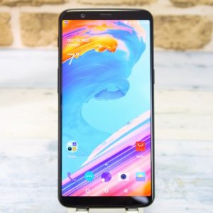 OnePlus 5T/6GB版（Snapdragon 835）の実機AnTuTuベンチマークスコア