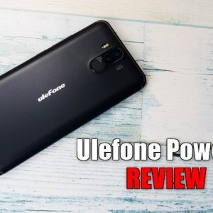 Ulefone Power 3の実機レビューとスペック。特徴と最安値まとめ