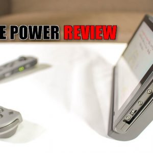 cellevo GAME POWERのレビュー！任天堂 switchにドッキングするモバイルバッテリー