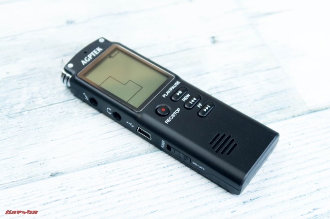 AGPTEKはチープ感が漂う外観ですが3500円であることを考えると納得