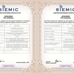 CHUWI、人気端末15機種で技適を取得！しかも、低価格で購入可能！