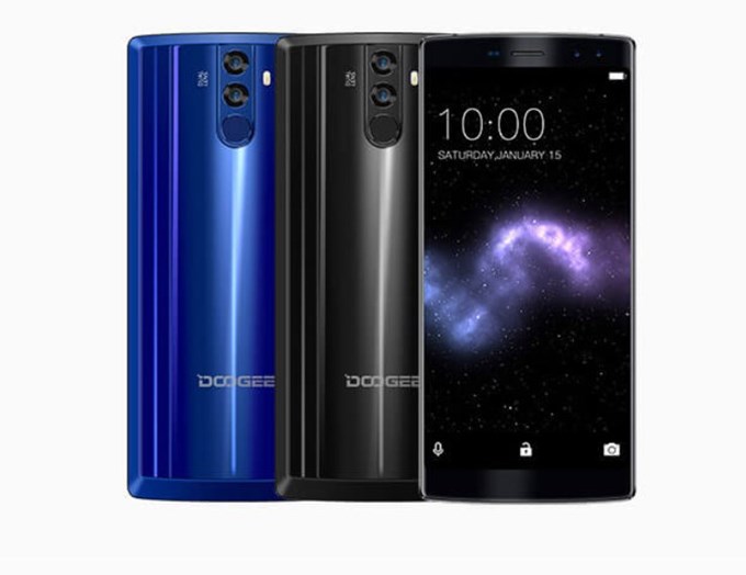 DOOGEE BL12000 Pro