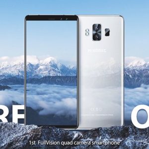 M-HORSE Pure（MT6737H）の実機AnTuTuベンチマークスコア