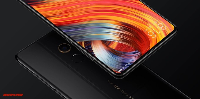 Xiaomi Mi Mix 2
