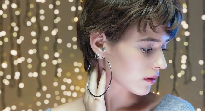 OPPO R11sは2つのカメラを利用して美しい背景ボケのある写真を撮影可能です