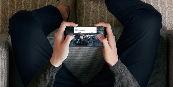 OPPO R11sはゲームプレイ中の通知をシャットアウトする機能が備わってます