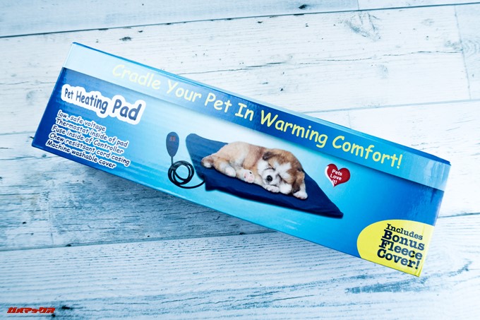 ペット用ホットカーペット