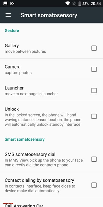 MAZE Alpha Xは独自機能が未翻訳となってます。