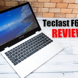 Teclast F6 Proの実機レビューとスペック。特徴、価格、最安値まとめ