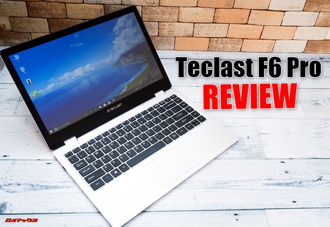 Teclast F6 Pro