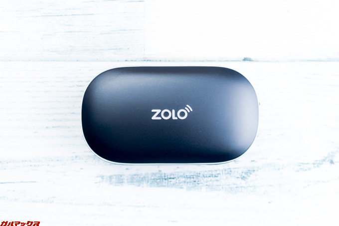 Zolo Liberty+ 2のケースは金属パーツを使っているので高級感が高いです。