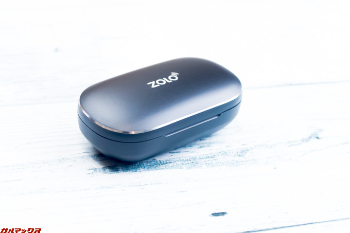 Zolo Liberty+ 2の蓋の周囲はダイヤモンドカットが施されており更に高級感が際立ちます。