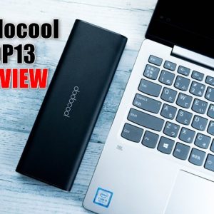 Windowsユーザーも必見！45W出力対応のPDモバイルバッテリー「dodocool DP13」レビュー！