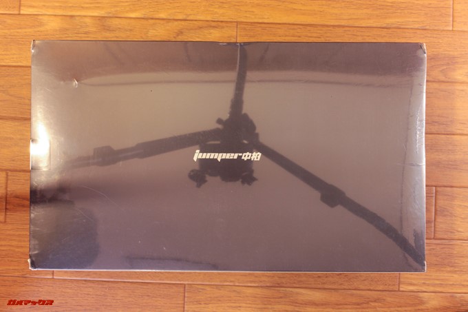 Jumper EZpad 6 Plusは傷がつかないようにしっかり保護された状態で届きました