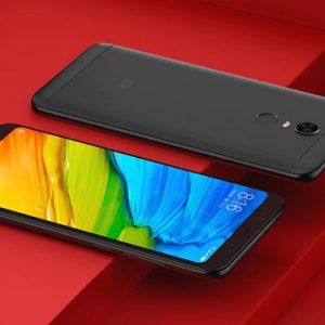 Xiaomi Redmi 5 Plus（Snapdragon 625）の実機AnTuTuベンチマークスコア