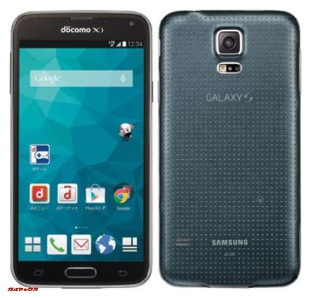 Galaxy S5