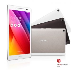 ASUS ZenPad 8.0/Z380M（MT8163）の実機AnTuTuベンチマークスコア