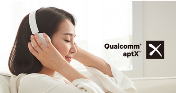 FREETEL Priori 5は高音質で低遅延なapt-Xを搭載!