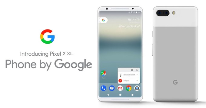 Google Pixel 2 XL