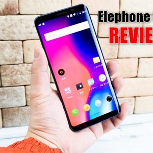 Elephone U Proの実機レビューとスペック。性能、特徴、最安値まとめ