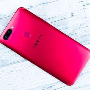 OPPO R11s（Snapdragon 660）の実機AnTuTuベンチマークスコア