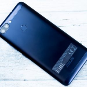 ZenFone Max Plus （M1）/MT6750Tの実機AnTuTuベンチマークスコア