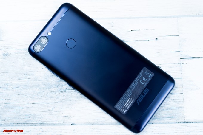 ZenFone Max Plus （M1）