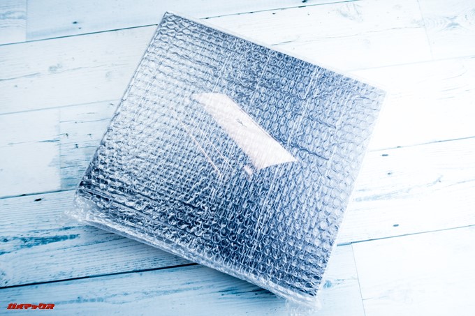 JMGO M6 Portable DLP Projectorの梱包は超丁寧。海外からの輸送でも全く問題なし