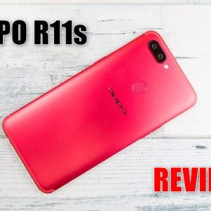 OPPO R11sの実機レビューとスペック。性能、特徴、価格まとめ