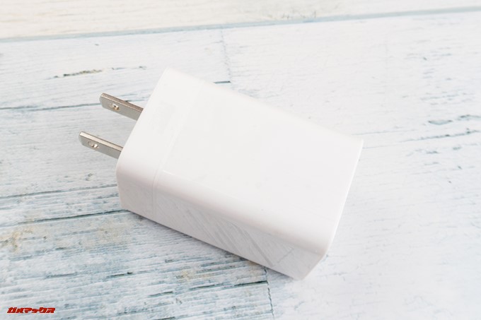 OPPO R11sの充電器はダッシュチャージに対応