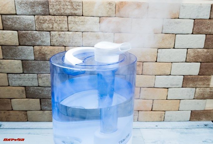 TENKERの加湿器